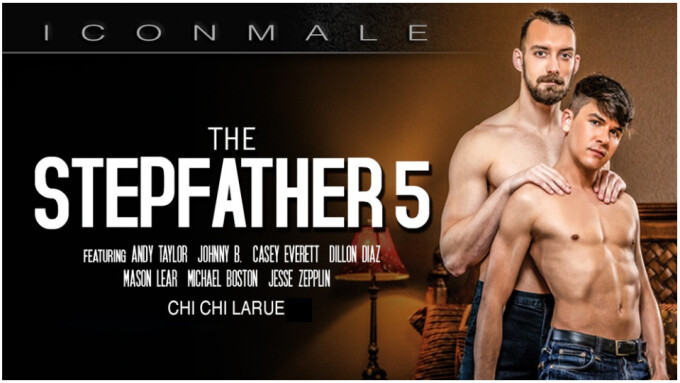 Icon Male Streets All-Male Taboo Fantasy 'The Stepfather 5'