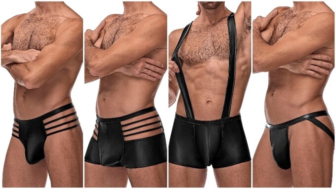 Male Power Unleashes 'Cage Matte' Collection
