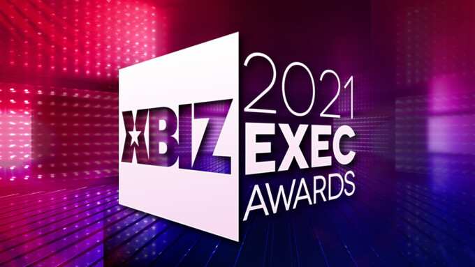 2021 XBIZ Exec Awards Pre-Nomination Period Closes Monday