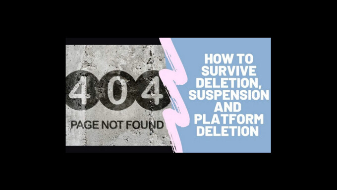 Amberly Rothfield Pens Guide for Models on 'Platform Deletion'