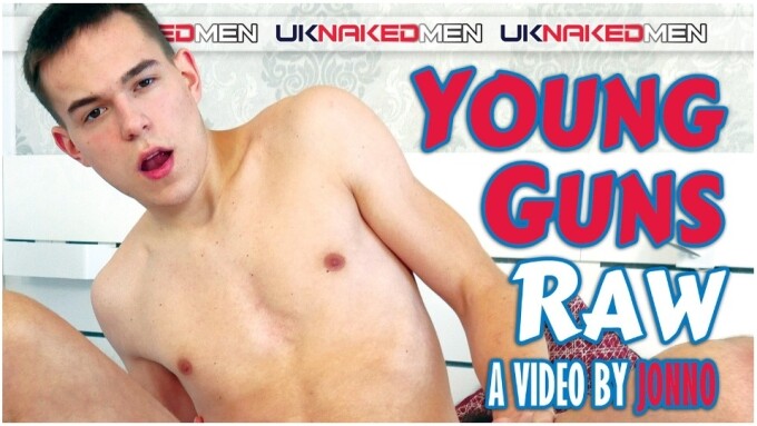 UKNakedMen Packs Heat With 'Young Guns'