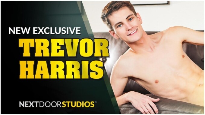 Trevor Harris Signs Exclusive Contract With Next Door Studios