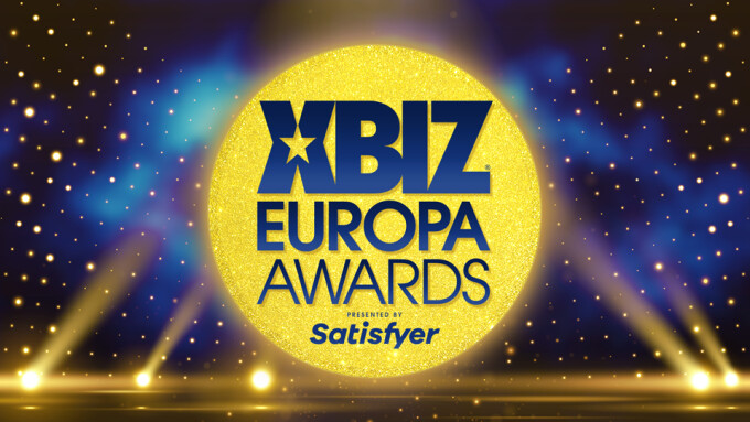 2021 XBIZ Europa Awards Categories Announced, Pre-Noms Now Open