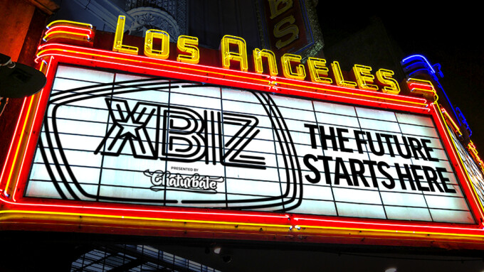 XBIZ L.A. Show Returns to Live Events Jan. 3-6