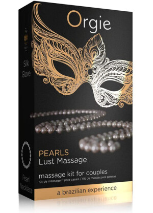 Pearls Lust Massage 