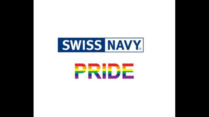 Swiss Navy Rolls Out Social Media Rebrand