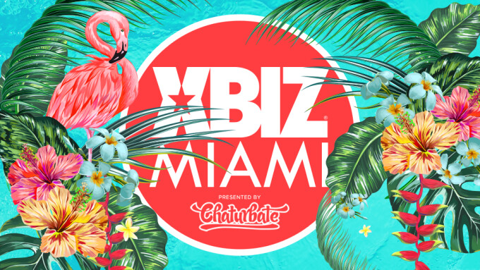 XBIZ Miami Makes Grand Return With Beachside Bliss May 16-19