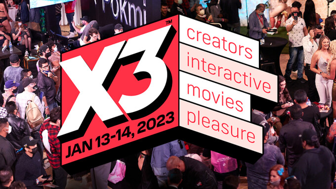X3 Expo to Light Up Hollywood Palladium Jan. 13-14