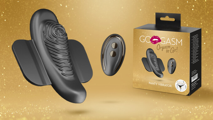 Orion Introduces 'GoGasm' Panty Vibrator