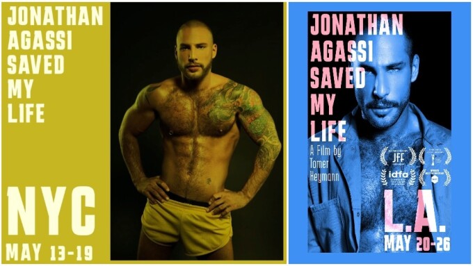 Lauded Jonathan Agassi Doc Receives US Release