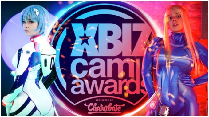 2022 XBIZ Cam Awards Winners Announced