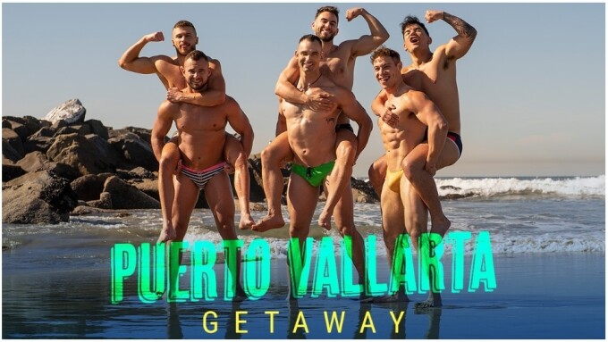 Sean Cody Teases Release of 'Puerto Vallarta Getaway'