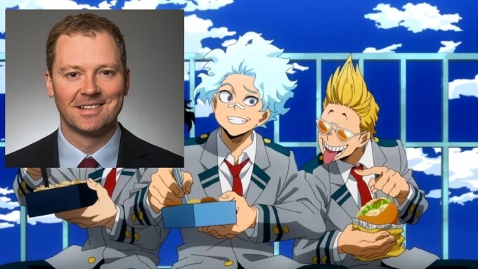 Tory MP Lambasts UK Academic for Research on Anime Erotica