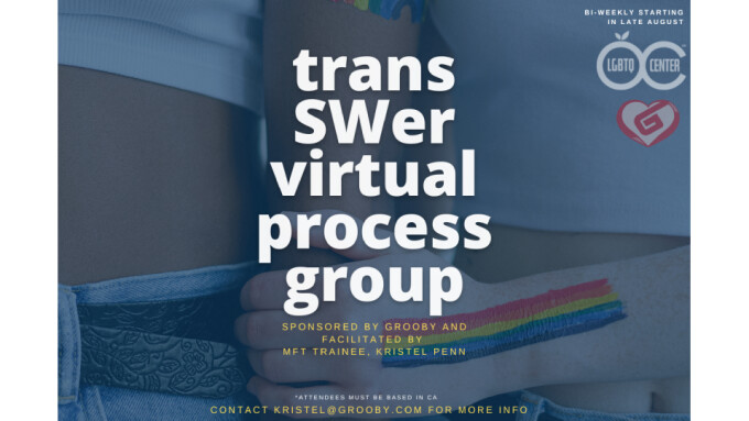 Grooby Sponsors Trans Sex Worker Therapy Group