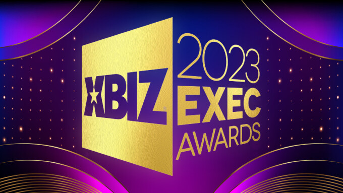 2023 XBIZ Exec Awards Pre-Noms Open Oct. 1
