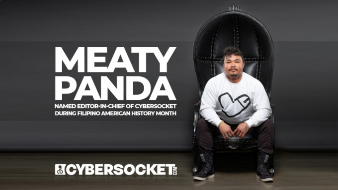 Cybersocket Names Meaty Panda Editor-in-Chief