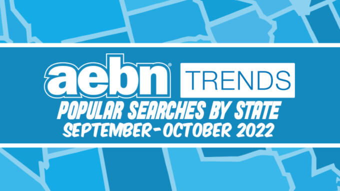 AEBN Publishes Popular Searches for September, October