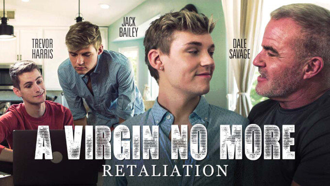 Jack Bailey Gets 'Retaliation' in Finale of Disruptive Films' 'A Virgin No More'