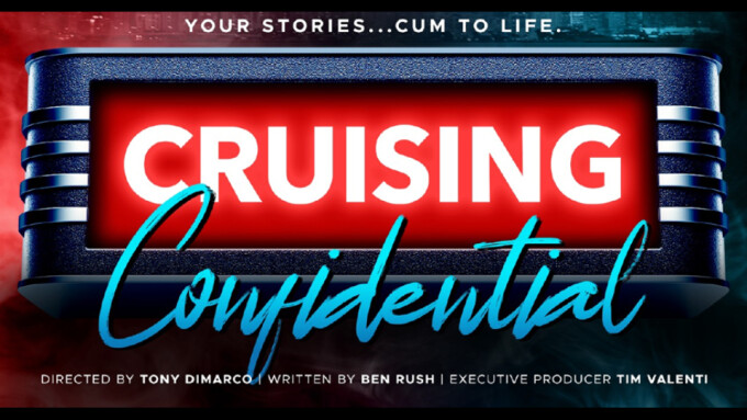 Raging Stallion Drops 'Cruising Confidential' on DVD, Digital Download