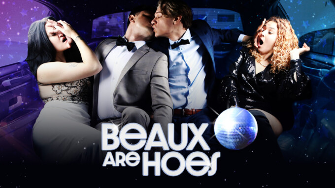 Leo Louis, Enzo Muller Headline 'Beaux Are Hoes' From Men.com