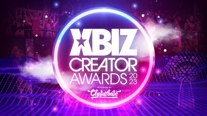 2023 XBIZ Creator Awards Winners Announced