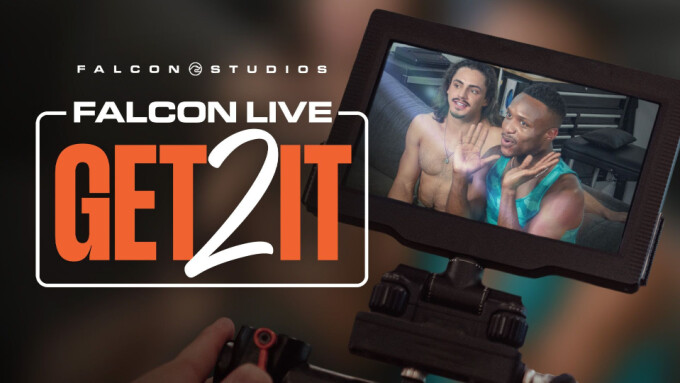 Andre Donovan, Luca del Rey Headline 'Falcon Live: Get 2 It'