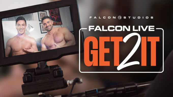 Beau Butler, Cade Maddox Star in 2nd Scene From 'Falcon Live: Get 2 It'