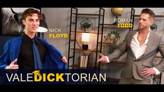 Nick Floyd, Roman Todd Star in 'ValeDICKtorian' From Next Door Taboo