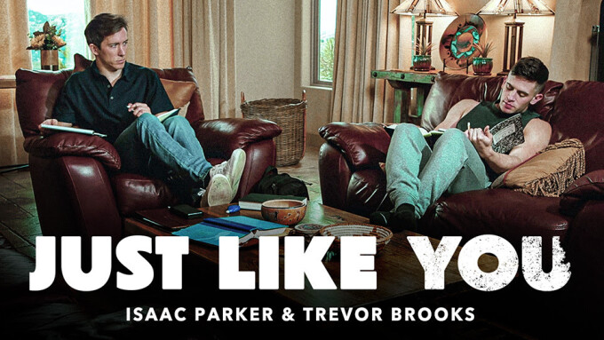 Isaac Parker, Trevor Brooks Star in 'Just Like You' From Disruptive Films