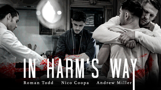 Disruptive Films Releases Crime Thriller 'In Harm's Way'