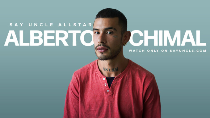 SayUncle Crowns Alberto Chimal as July's 'All-Star'
