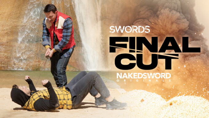 NakedSword Premieres 'The Swords: Final Cut'