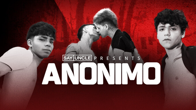 SayUncle Debuts New Limited Series 'Anomino'