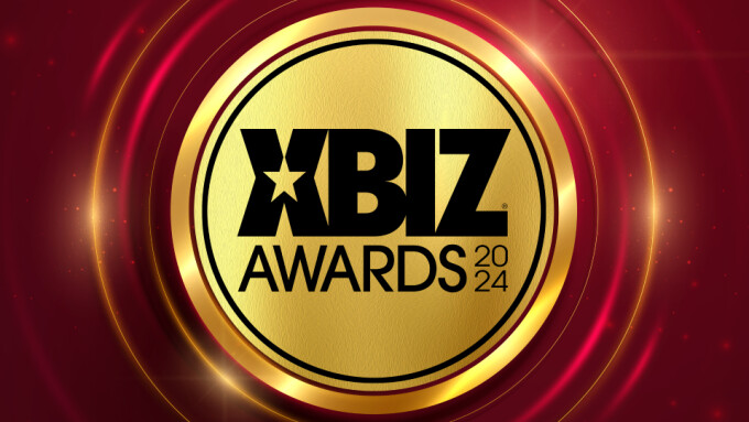 2024 XBIZ Awards Categories Announced, Pre-Noms Now Open