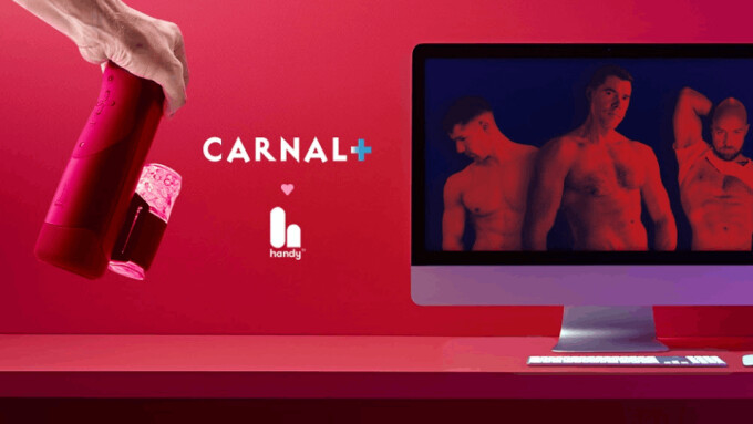 CarnalPlus Partners With The Handy for Synced Content
