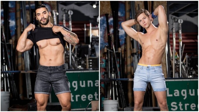 Hot House Returns With Arad Winwin, Austin Avery in 'Gripland'