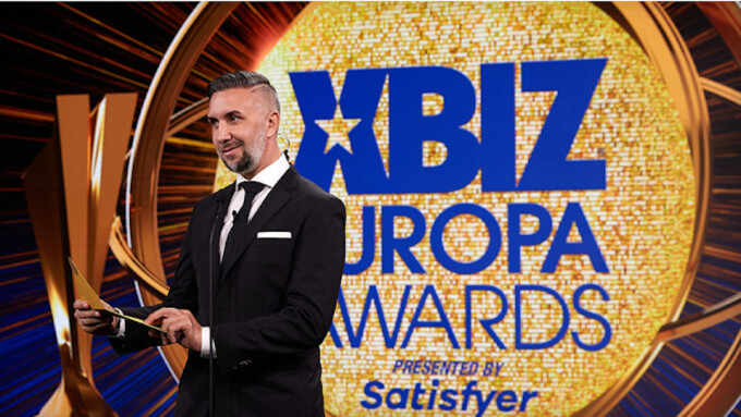 2020 XBIZ Europa Awards Now Streaming on XBIZ.tv, XBIZ.com