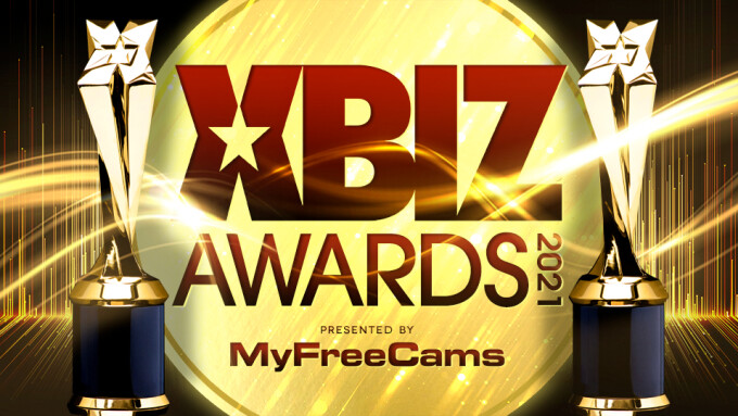 XBIZ Awards: Live Worldwide Broadcast Tonight on XBIZ.tv