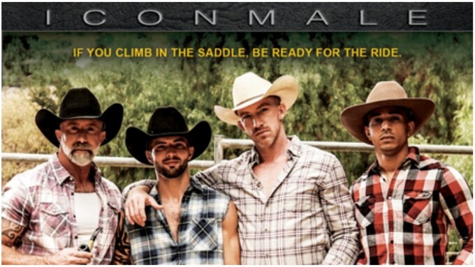 Nick Fitt Toplines Cowboy-Themed Drama for Icon Male
