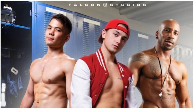 Falcon Scores With 'Tales From the Locker Room 2'