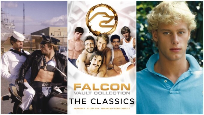 Falcon Releases 'The Classics' 10-Disc Collection