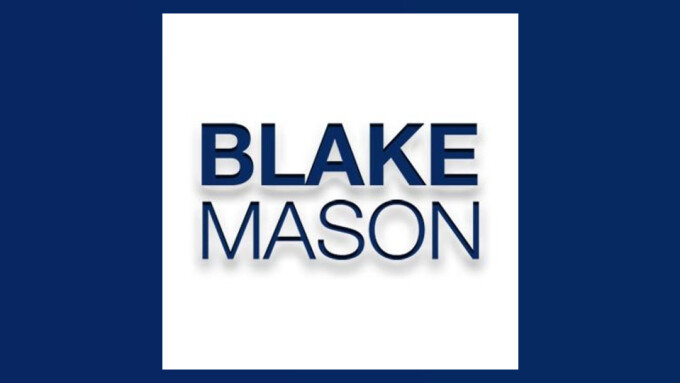 Blake Mason Releases Latest All-Sex Title