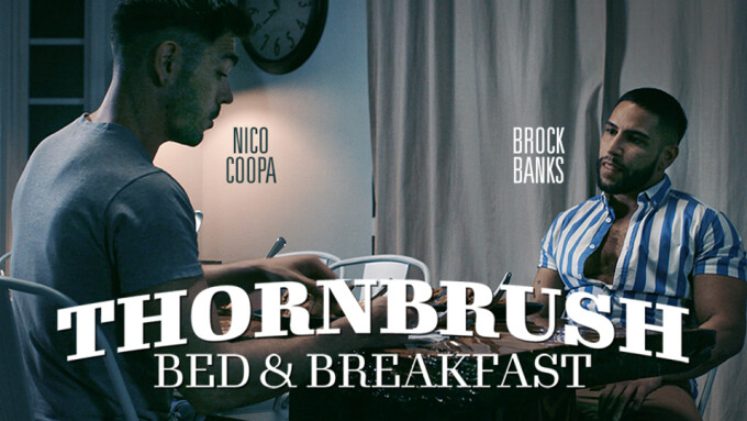 Disruptive Films Debuts Thriller 'Thornbrush Bed & Breakfast'