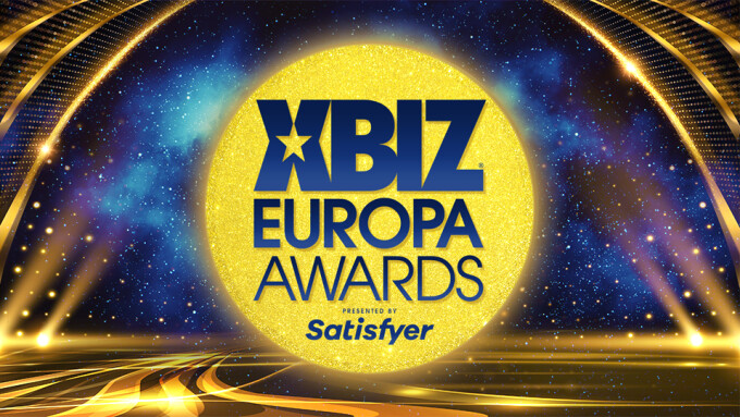 Last Day for 2022 XBIZ Europa Awards Pre-Nomination Entries Is June 30