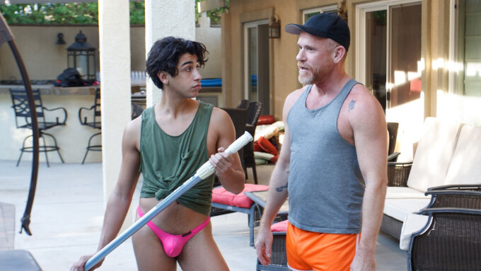 Eric the Red, Gabe Bradshaw Star in SayUncle's 'Our Day Off Together'