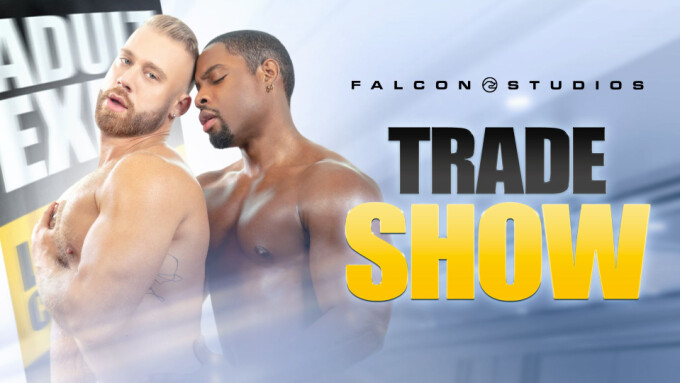 Andre Donovan, Cade Maddox Topline Falcon Studios' 'Trade Show'