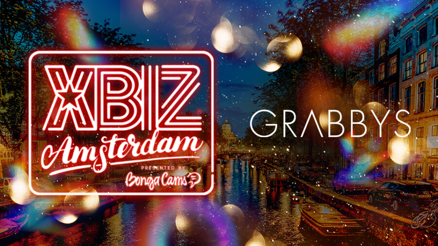 Grabbys Europe to Host Gay Track at XBIZ Amsterdam