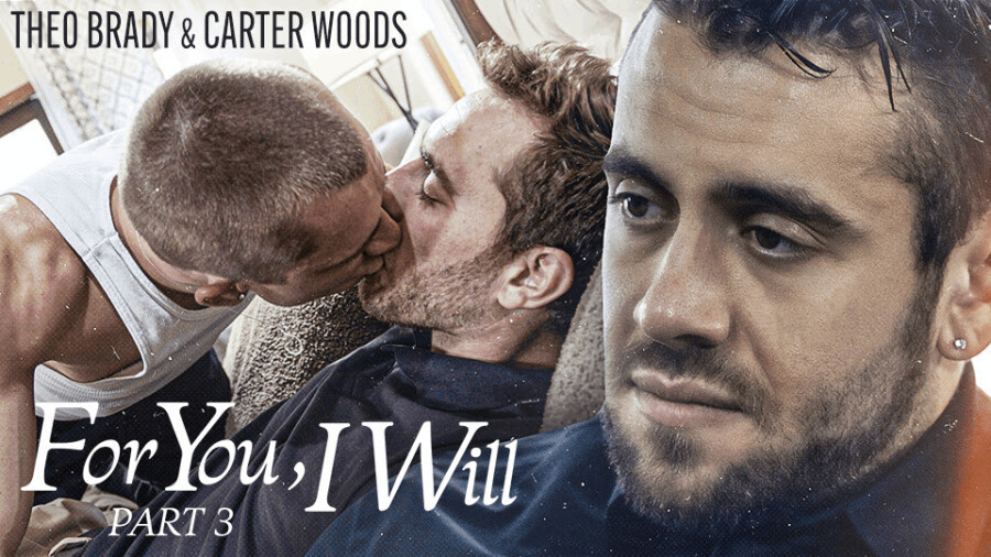 Disruptive Films Releases 3rd Installment of ‚For You, I Will‘