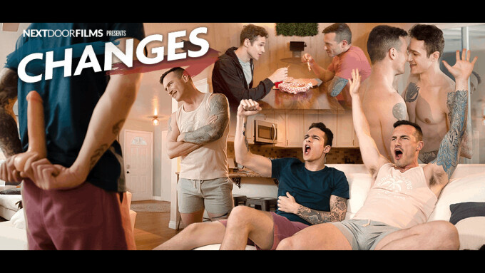 ASGMax Releases 3rd Episode of 'Changes'